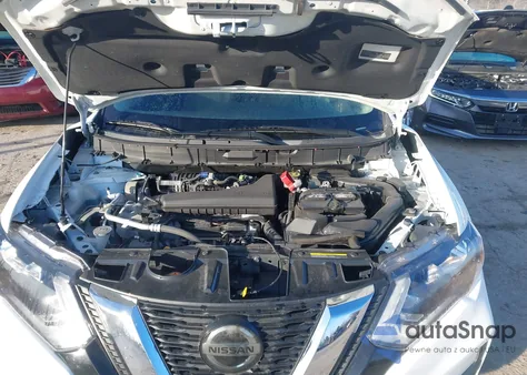 2018 Nissan Rogue S from USA, damaged, VIN KNMAT2MV0JP570876